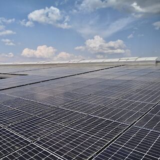 Photovoltaikanlagen für Ihre Gewerbefläche