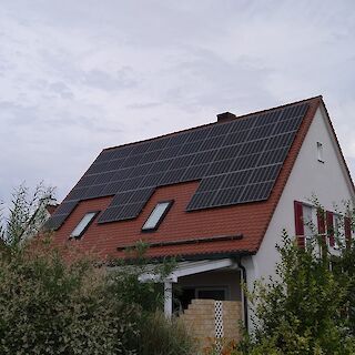 Photovoltaikanlagen für Ihr Zuhause