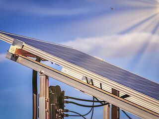 Hochwertige Solarbauteile für Ihr Projekt